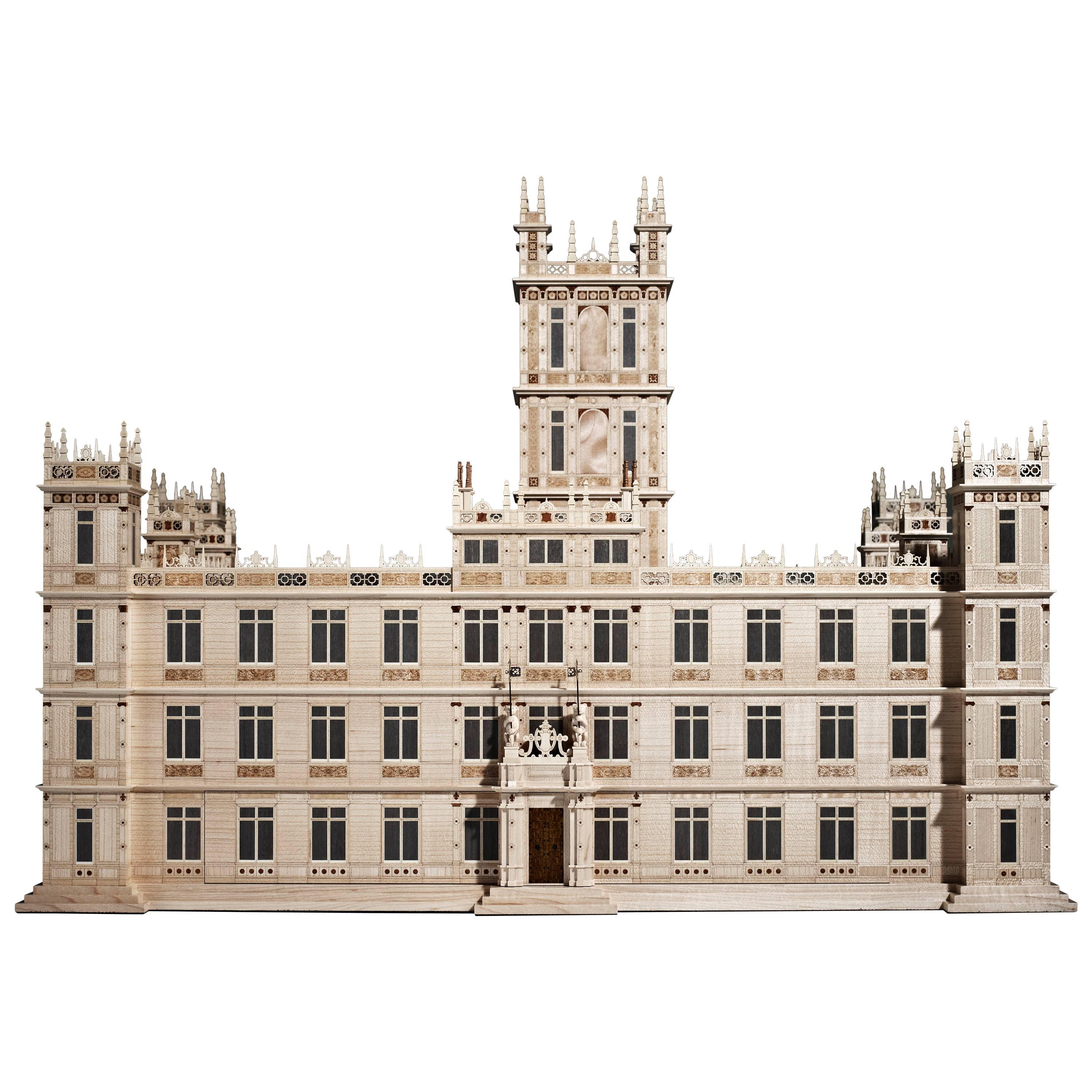 Highclere Castle Jewellery Box For Sale