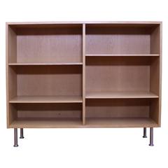 Oak Model 7 Bookcase by Omann Jun