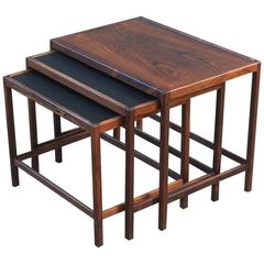 Nesting Tables by Kurt Ostervig