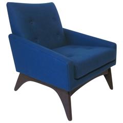 Adrian Pearsall Styled Lounge Chair