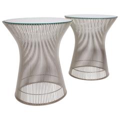 Warren Platner Side Tables