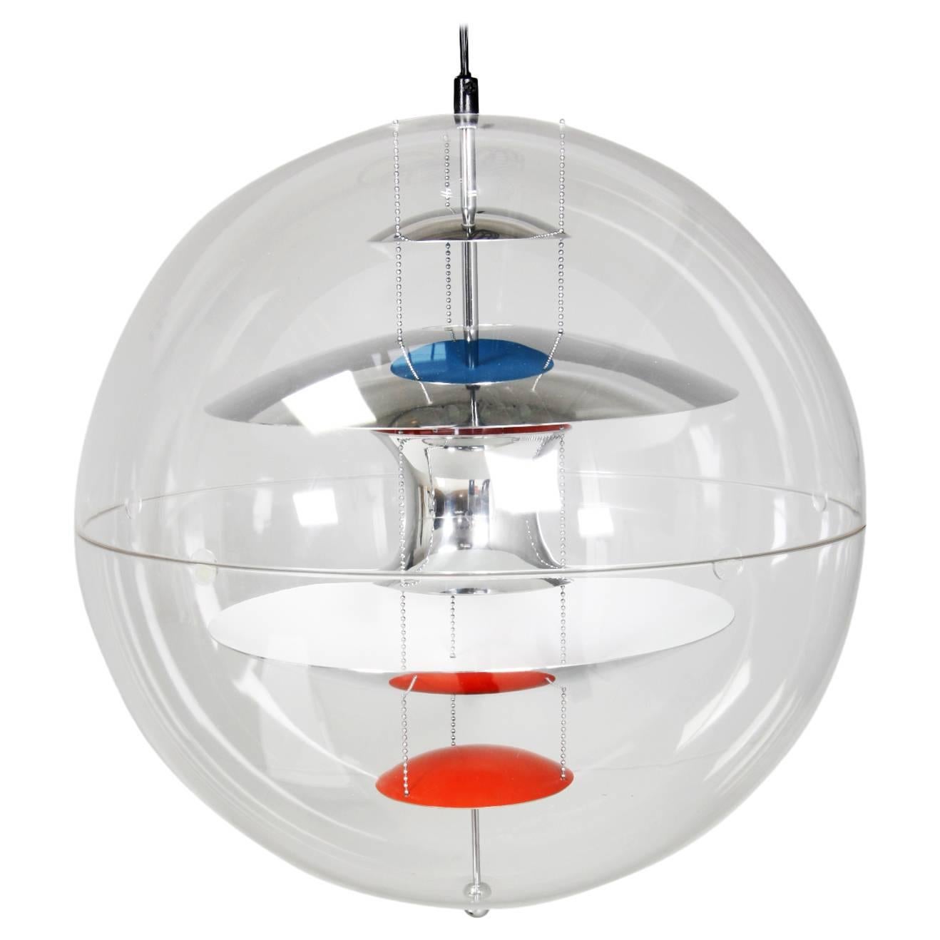 Verner Panton Globe Pendant