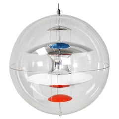 Verner Panton Pendentif Globe