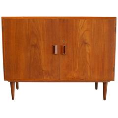 Vintage Danish Teak Cabinet