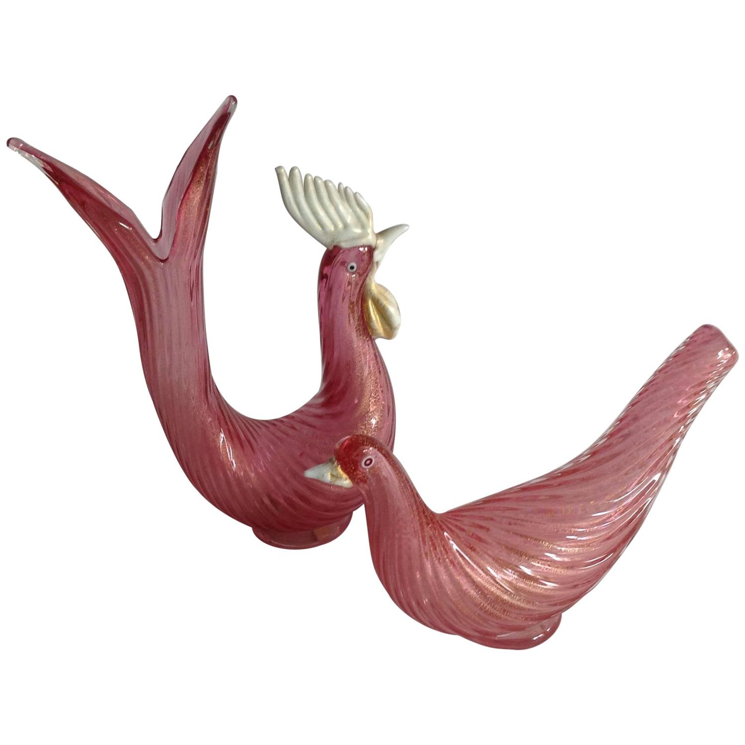 S Dino Martens Glass Bird S Dino Martens Glass Bird