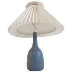 Palshus Lamp with Pleated Shade 9
