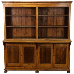 Antique French Bibliotheque