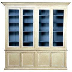 Used French Display Cabinet or Bookcase