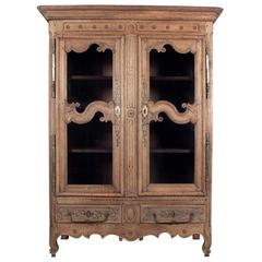 18th French Century Louis XV Bookcase