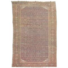 Persian Malayer Ferehan Corridor Carpet 9