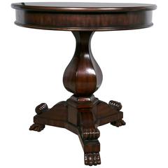 Ralph Lauren New Bohemian Pedestal Bedside Table