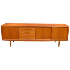 Gunni Oman Danish Credenza