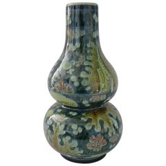Maitland-Smith Ceramic Vase