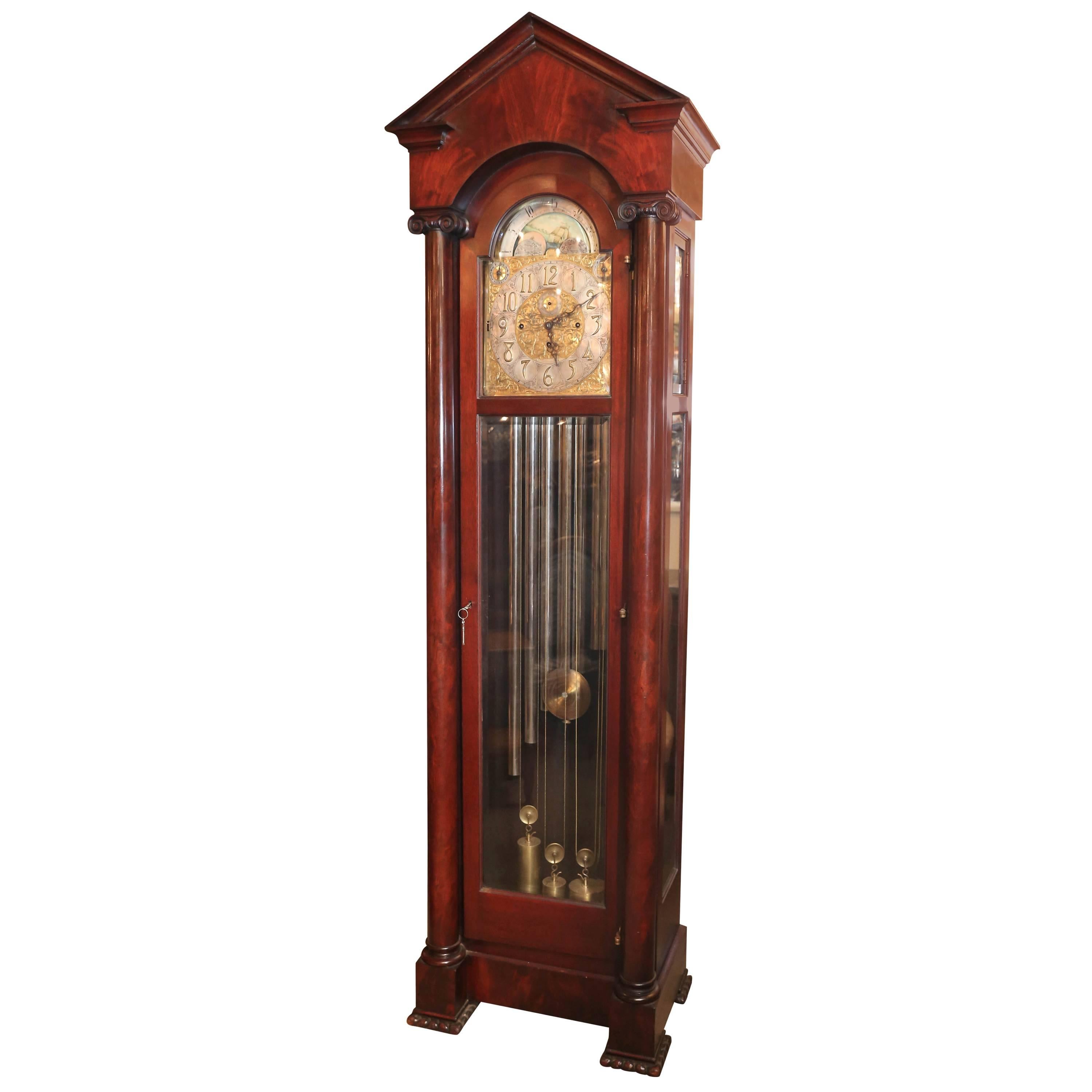 Tiffany & Co. Grandfather Clock