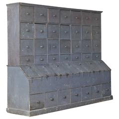 Used Shop Cabinet