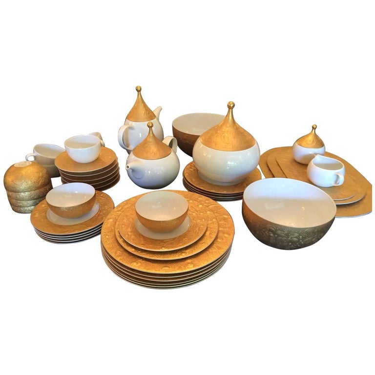 Rosenthal flute enchantee à vendre - Shopping Participatif