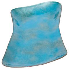 Metal Decorative Dishes and Vide-Poche
