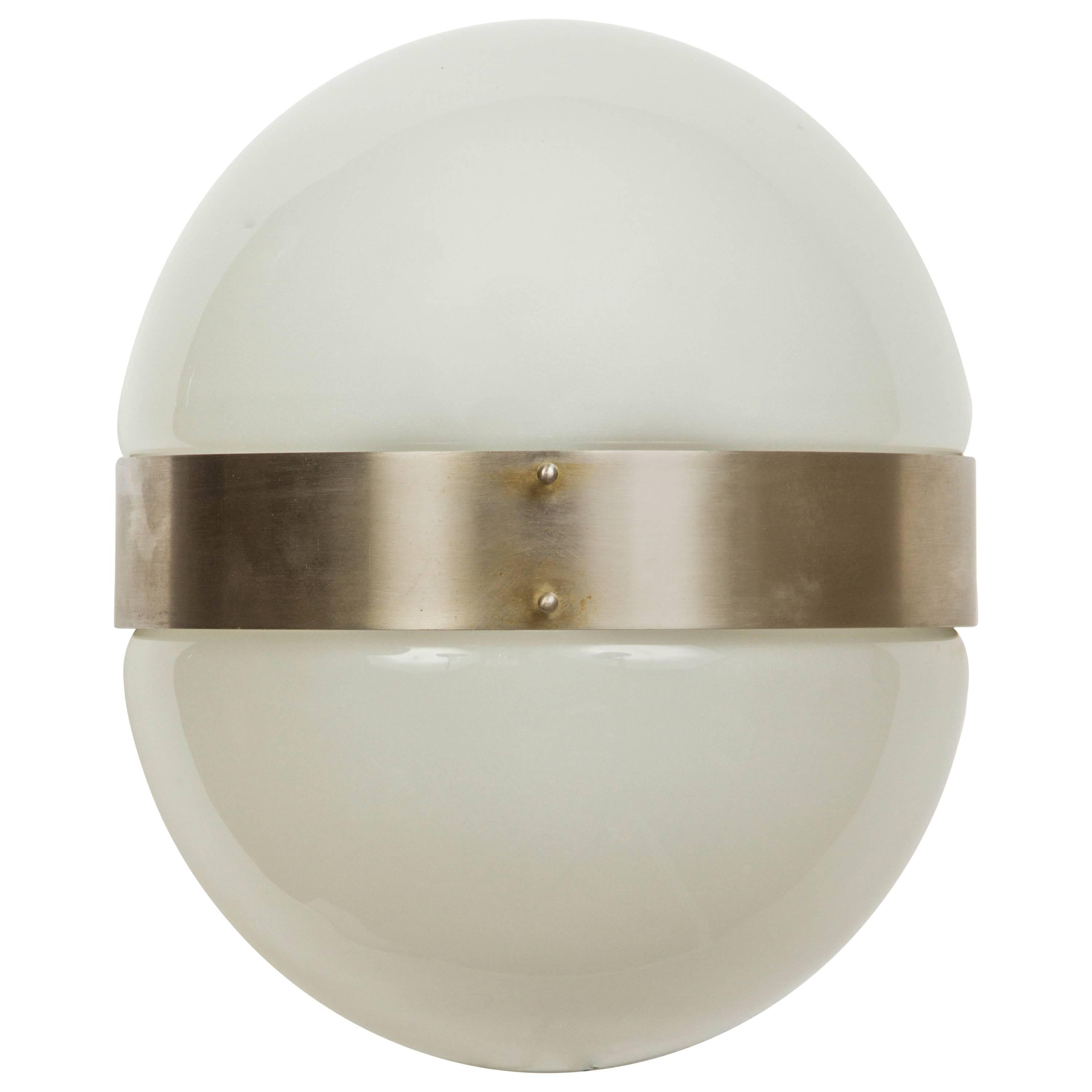 Sergio Mazza "Clio" Wall Light