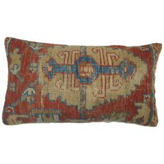 Lumbar Pillow from Persian Bakshaish Rug