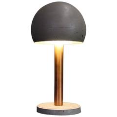 Doctone Wagenfeld Inspired Lamp, 2014