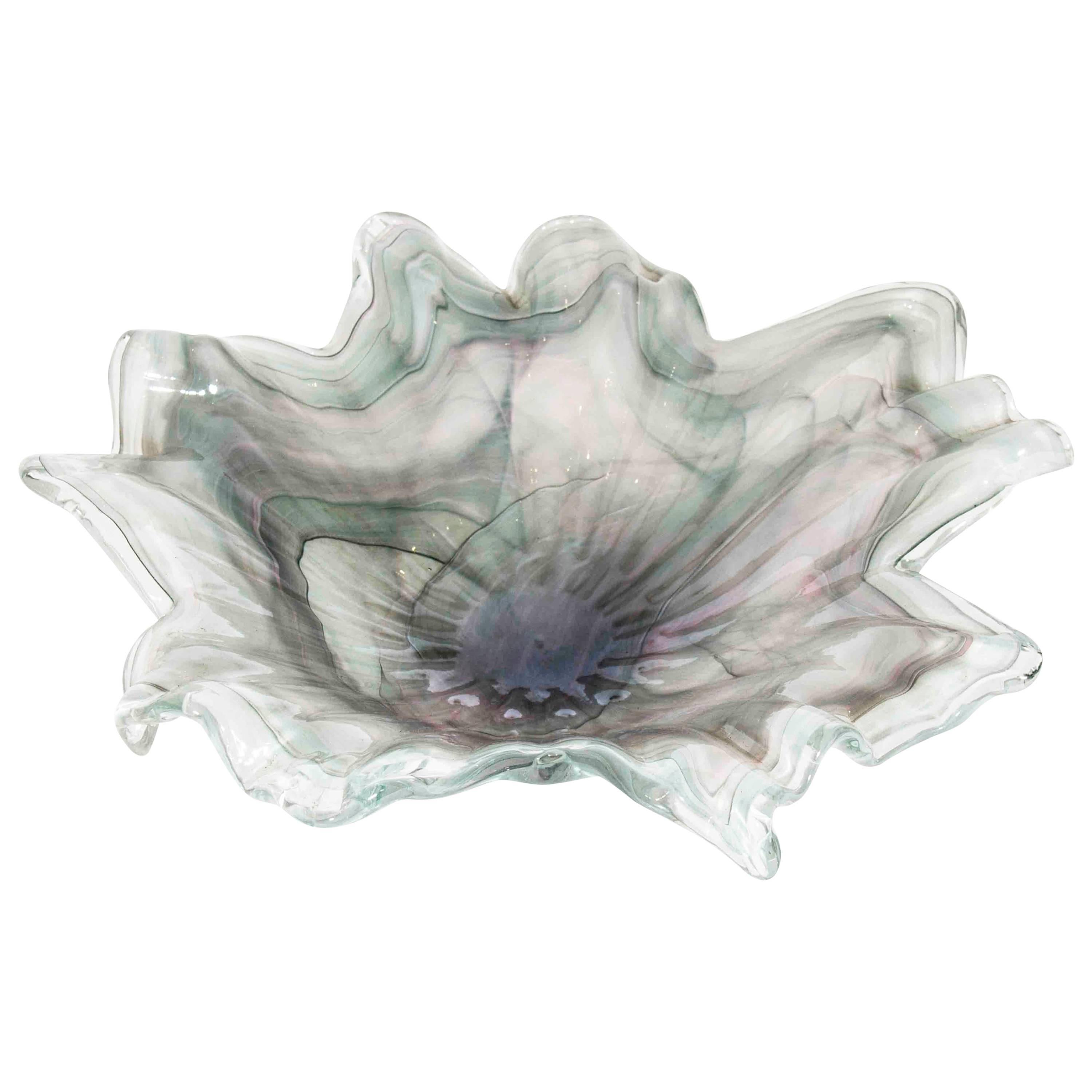 Vintage Murano Handblown Glass Piece