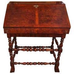 18th Century Queen Anne Desk