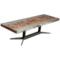 1960s Large Cocktail Table Made in Milan