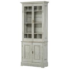 Showcase, Gustavian Style, Sweden, circa 1860