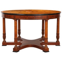 Swedish Grace Side Table