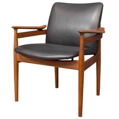 Finn Juhl Armchair Model 192