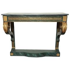 Louis XVI Console Table 5