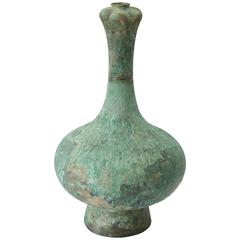 Bc Chinese Bronze Urn 