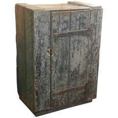 19th Centuy Workman's Cabinet