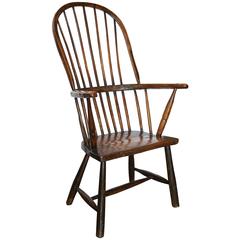 Antique Early 19th Century Windsor Chair, circa 1800