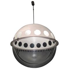 1970s Pendant Lamp by Zonca for Minilumi 1970s Pendant Lamp by Zonca for Minilumi