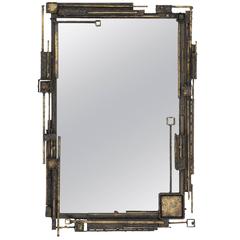 Portal Mirror 2015, Cathedral Series 12