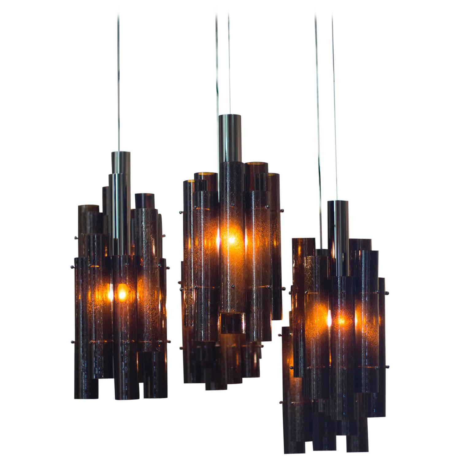 2015, Venini for Flair Chandelier