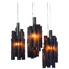 2015, Venini for Flair Chandelier