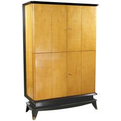Four-Door Cabinet by Maurice Jallot, France, 1940 4