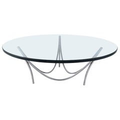 Elegant Modern Coffee Table