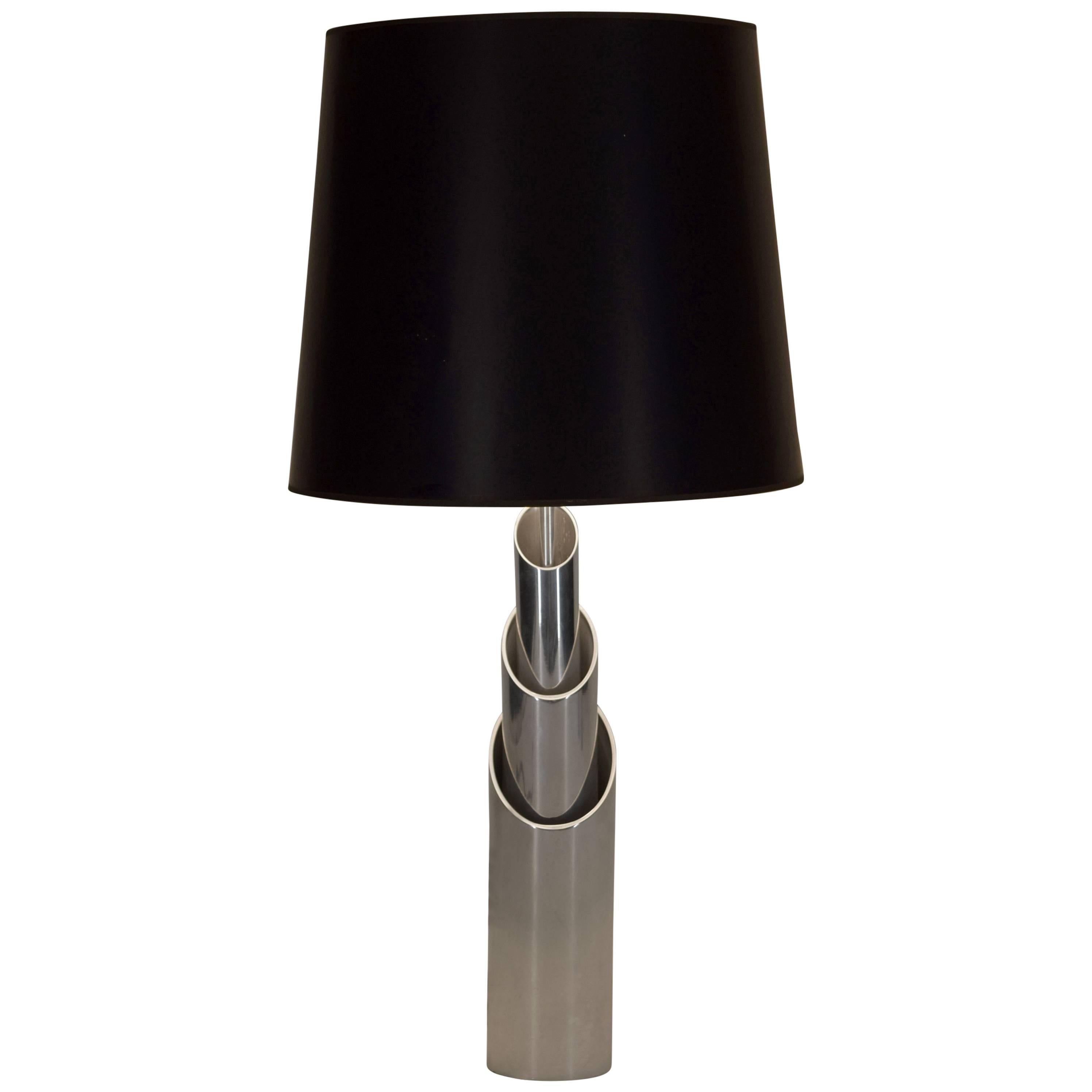 Modernist Table Lamp after Vladimir Kagan by Laurel Lamp Company