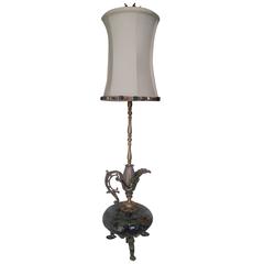 Table Lamp, Transitional Style by Luna Bella