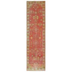 Antique Khotan Runner 5