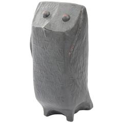Midcentury Ceramic Owl by Amphora