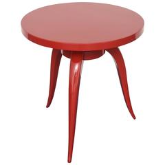 Art Deco Porteneuve Style Coffee Table 6