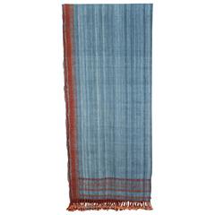 Bhuj Wool Tassel Throw