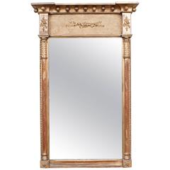 Regency Tabernacle Mirror, circa 1805, England