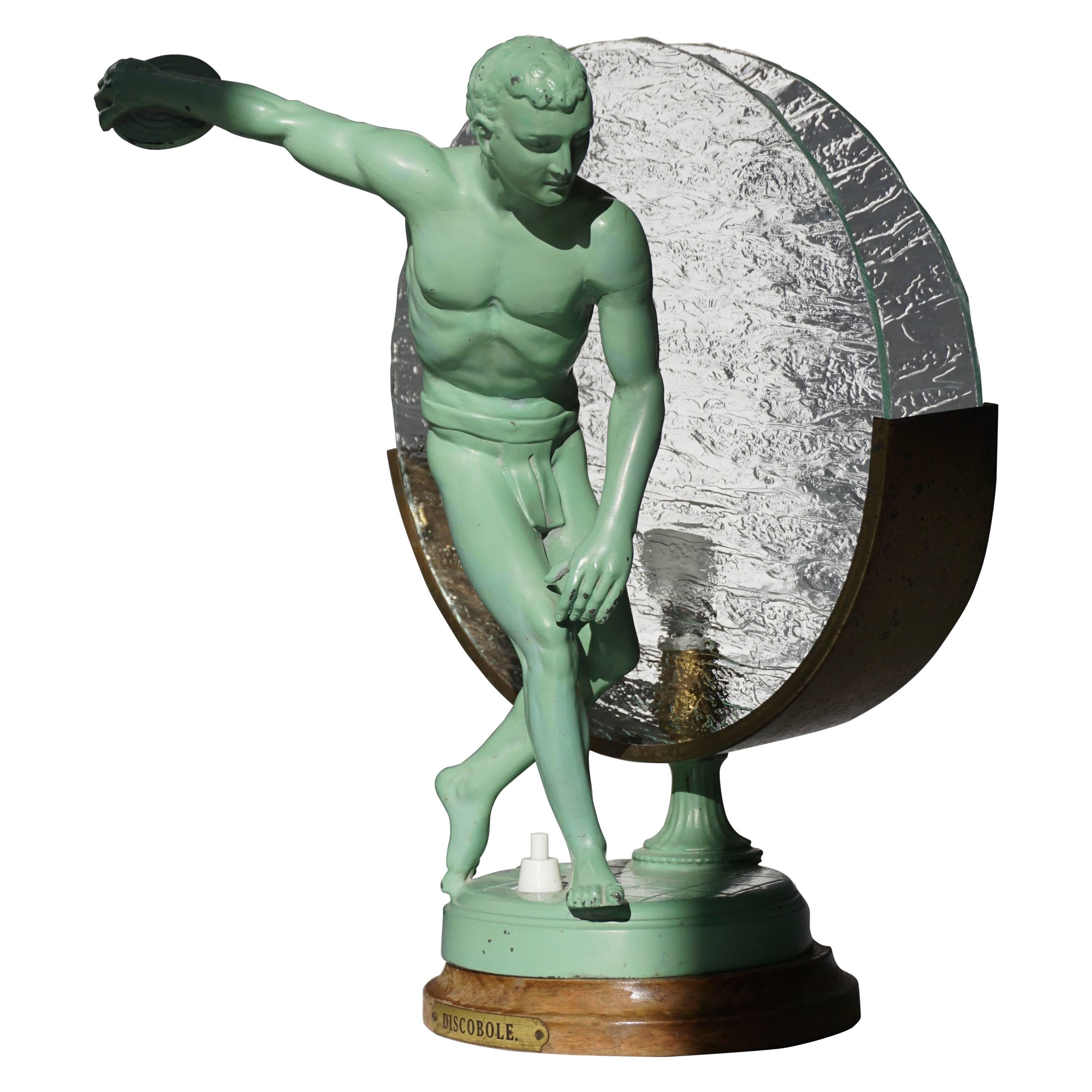 Radio Wave Lamp For Sale at 1stDibs