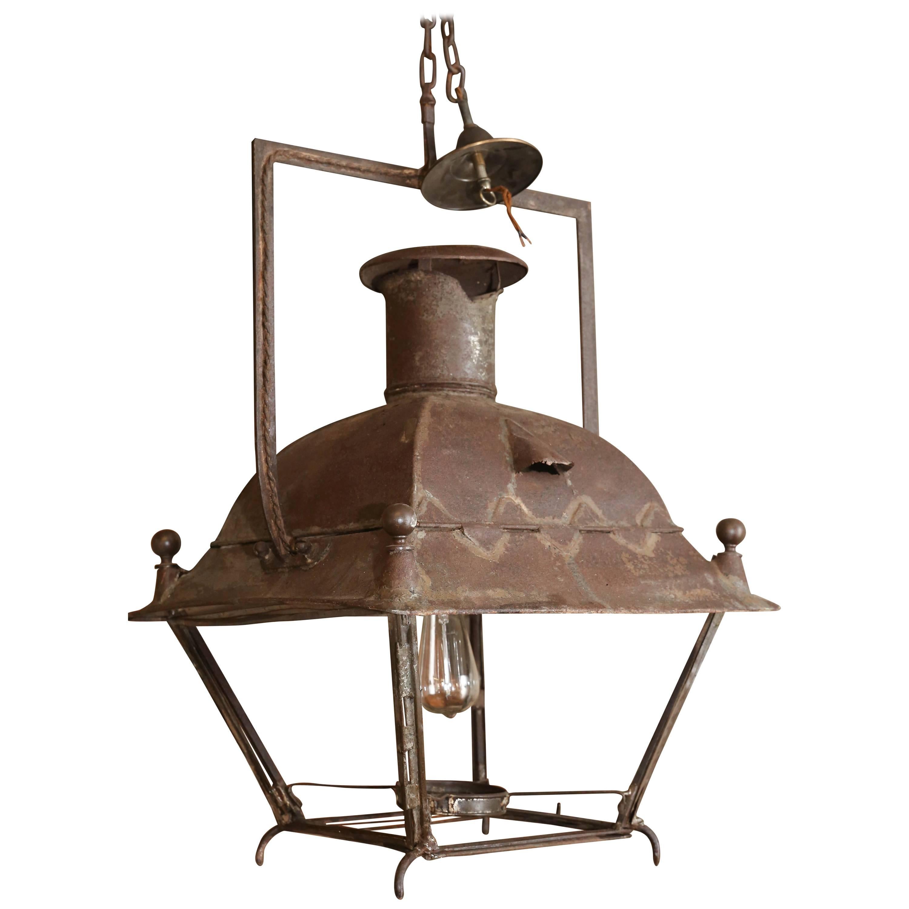 Italian 18th Century Lantern