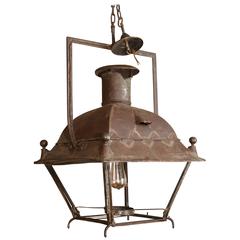 Italian 18th Century Lantern